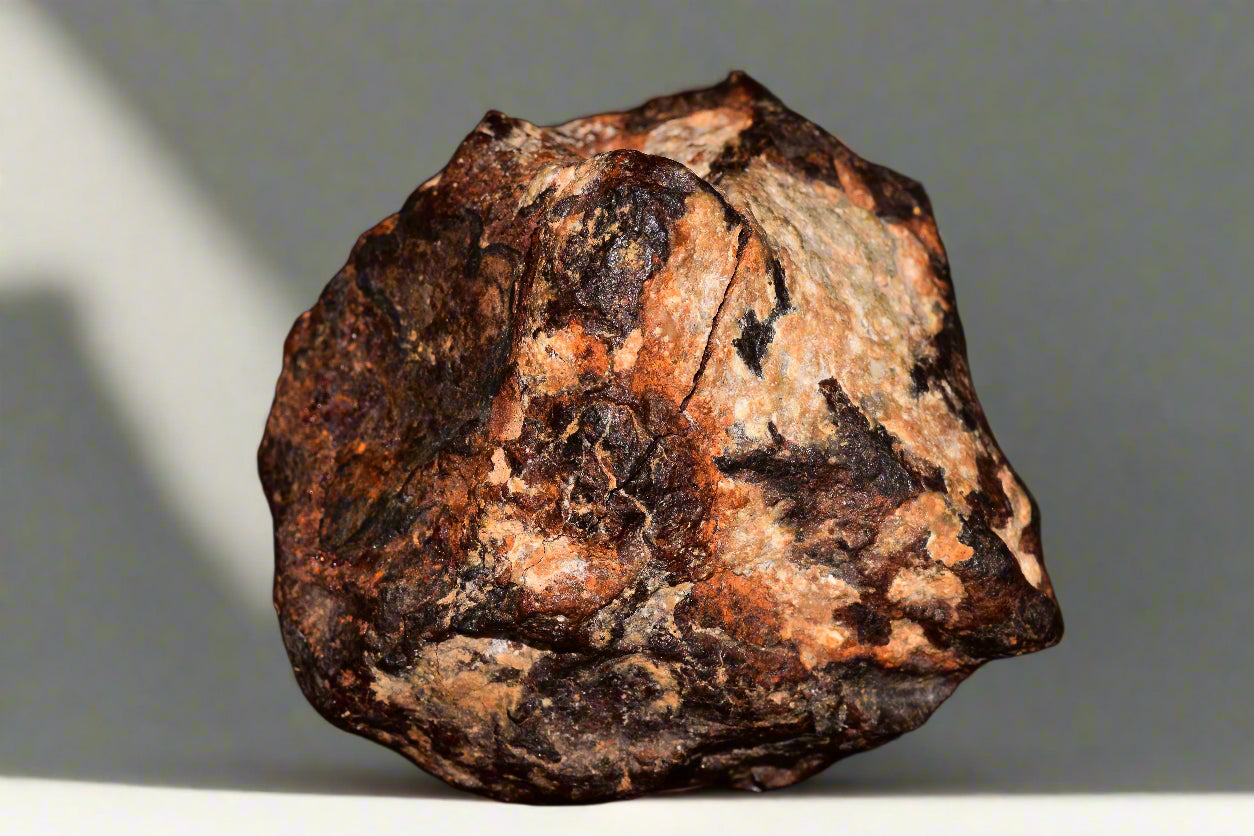 Meteorite Iron Agoudal IIAB full fragment 193 gr Nice Shaped High Quality MeteoriteNwa.com