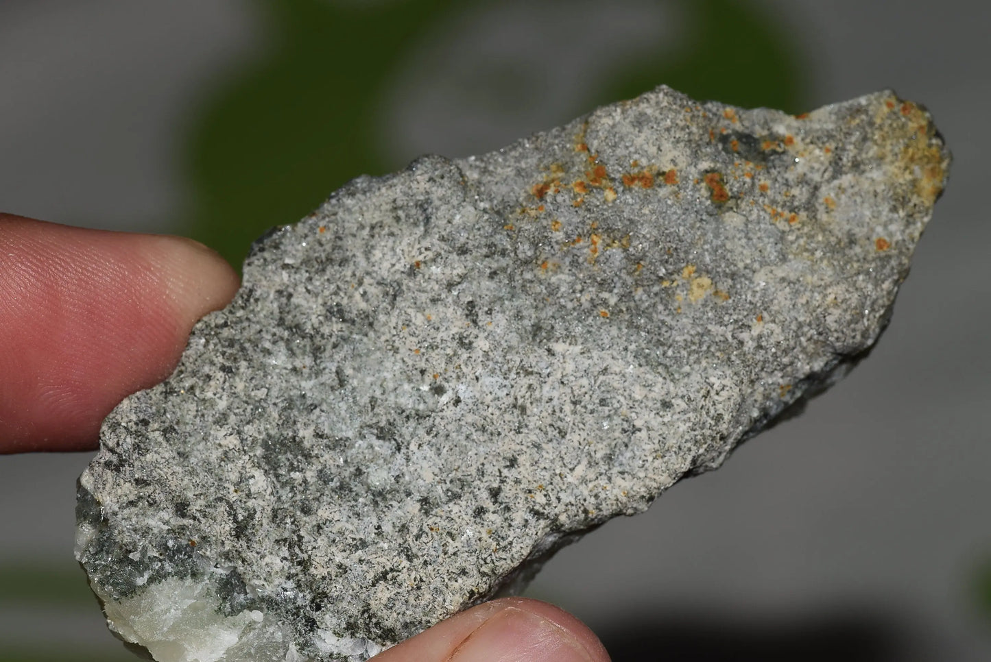 Green Prehnite Crystals Cluster on Matrix Rock Morocco Raw - MeteoriteNwa.com