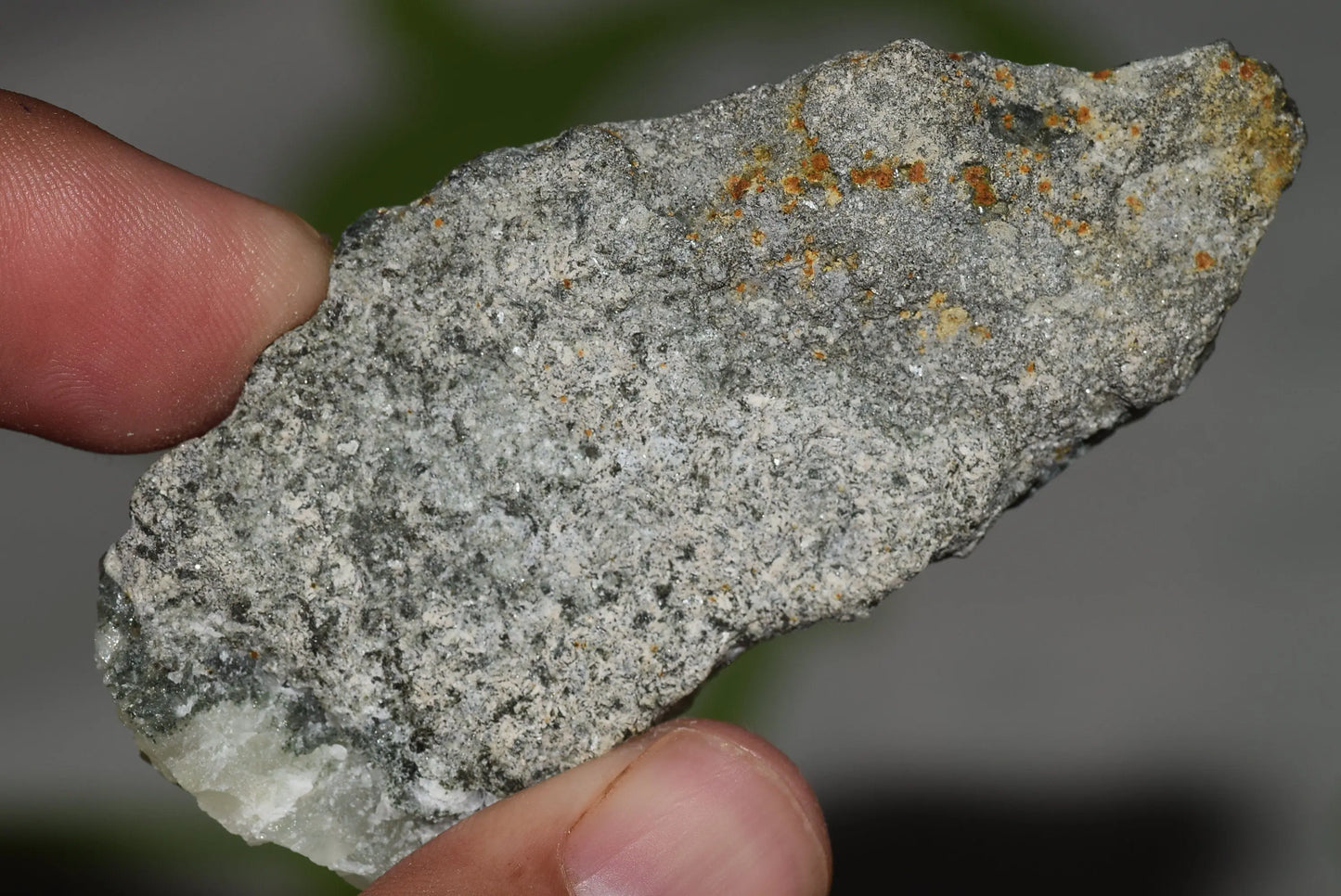 Green Prehnite Crystals Cluster on Matrix Rock Morocco Raw - MeteoriteNwa.com