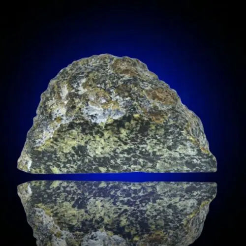 Meteorite Achondrite Martian poikilitic Shergottite NWA 13360 Main Mass 43.02g MeteoriteNwa.com