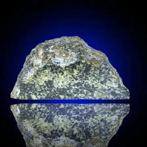 Meteorite Achondrite Martian poikilitic Shergottite NWA 13360 Main Mass 43.02g MeteoriteNwa.com