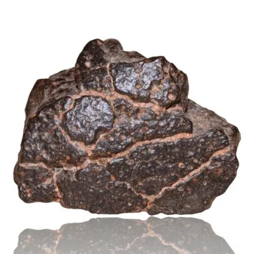 Meteorite CR2 Carbonaceous chondrite Rare NWA 14870 main mass 111.4 G Fragment!