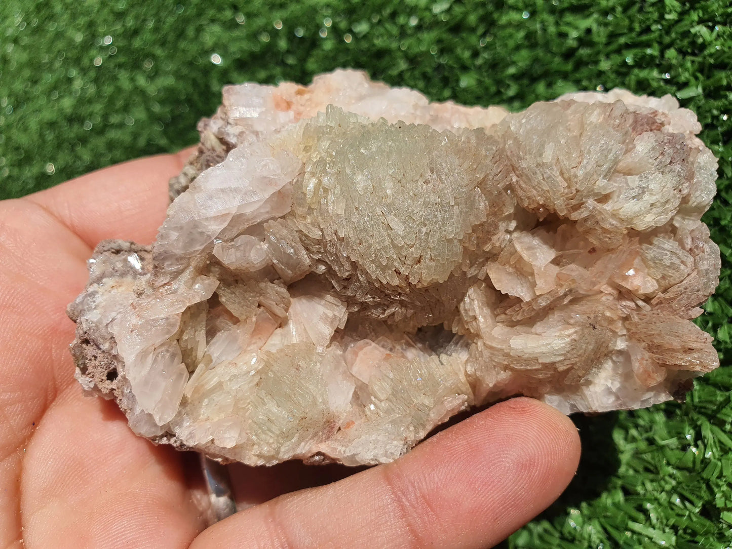 Prehnite Morocco, Raw Prehnite Specimen Morocco - MeteoriteNwa.com