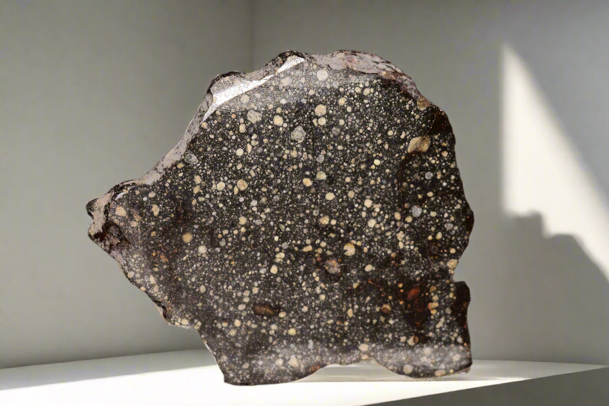 RUMURUTI Meteorite Chondrite NWA 12858