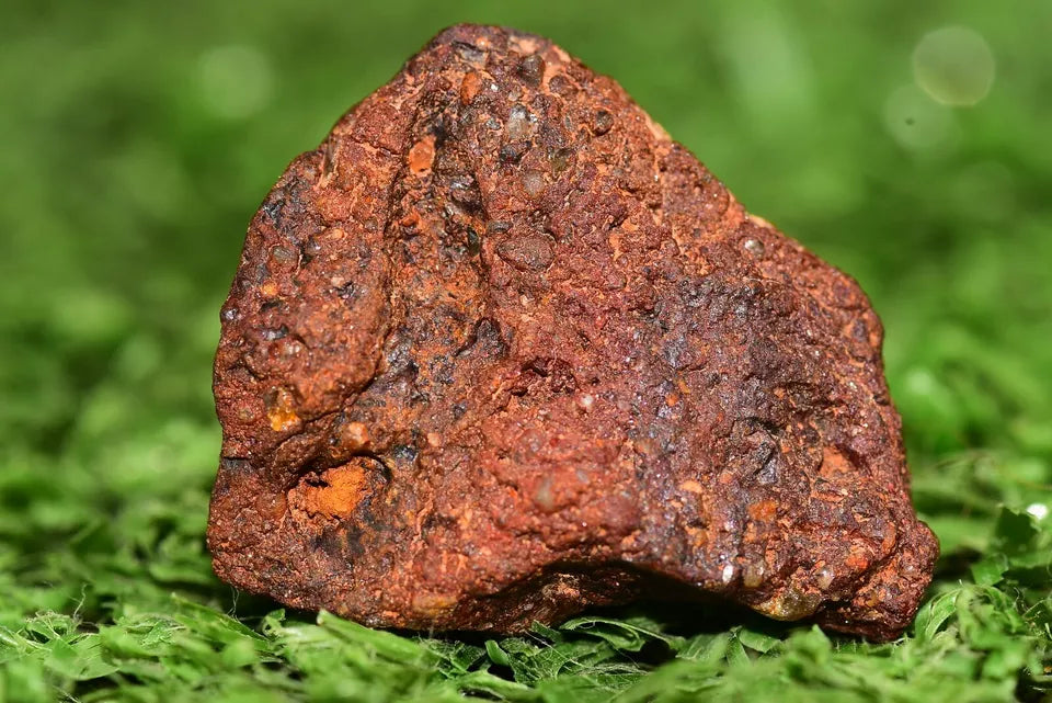 Meteorite NWA 14869 HED achondrite diogenite melt breccia 4.11 g - MeteoriteNwa.com