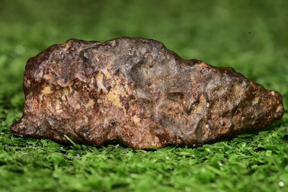 Meteorite NWA 12344 HED achondrite Eucrite, polymict 14.24 grams fragment - MeteoriteNwa.com