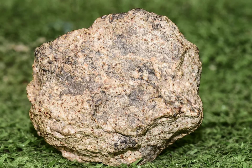 Meteorite Eucrite Brecciated NWA 14410 fragment 96 g - MeteoriteNwa.com