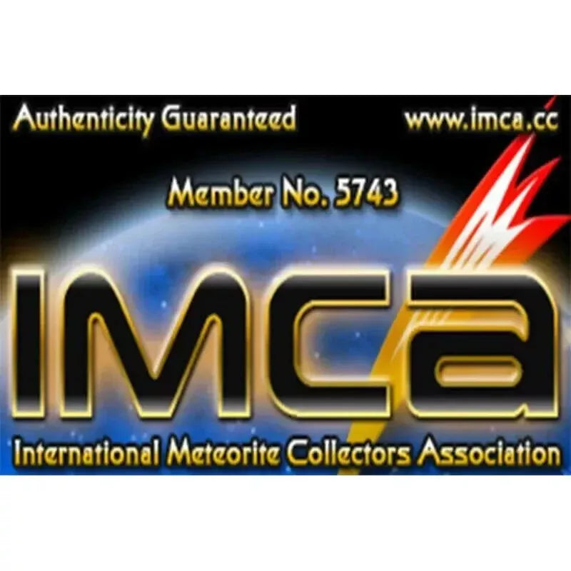 Meteorite chondrite LL7 Brecciated NWA 12589 Main Mass 90.2G - MeteoriteNwa.com
