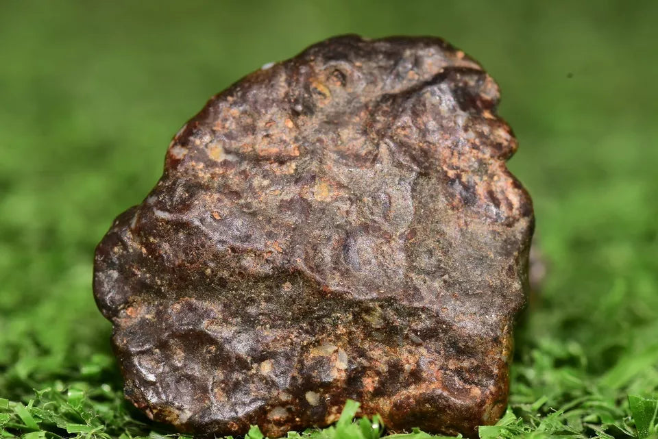 Meteorite NWA 12344 HED achondrite Eucrite, polymict 5.27 grams fragment - MeteoriteNwa.com