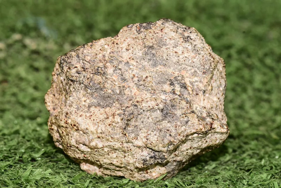 Meteorite Eucrite Brecciated NWA 14410 fragment 96 g - MeteoriteNwa.com