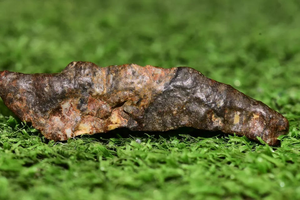 Meteorite NWA 12344 HED achondrite Eucrite, polymict 14.24 grams fragment - MeteoriteNwa.com
