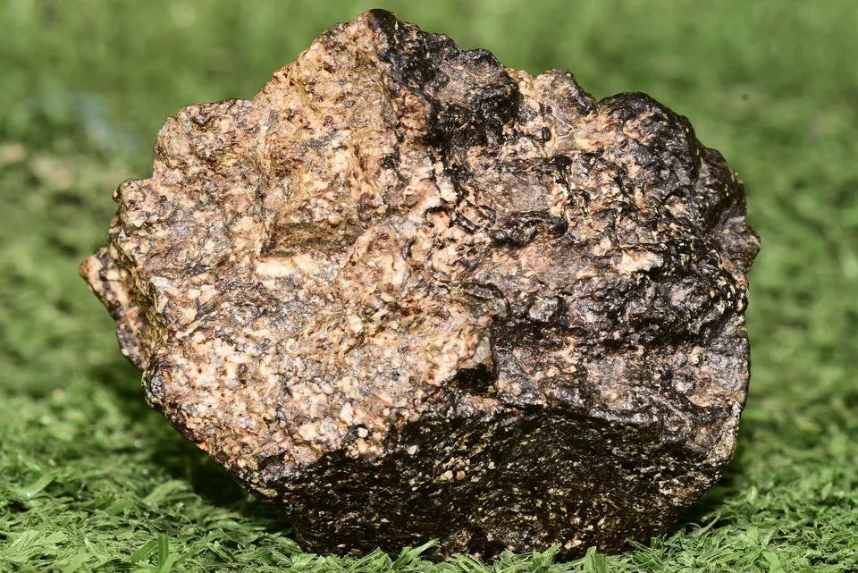Meteorite Eucrite Brecciated NWA 14410 fragment 112 g - MeteoriteNwa.com