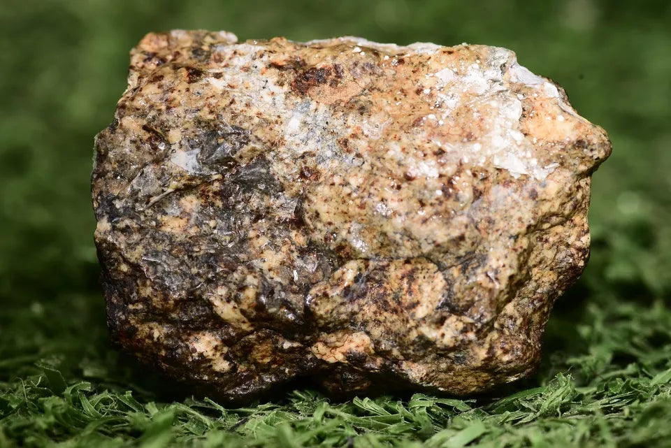Meteorite Eucrite Brecciated NWA 14410 fragment 12.5 g - MeteoriteNwa.com