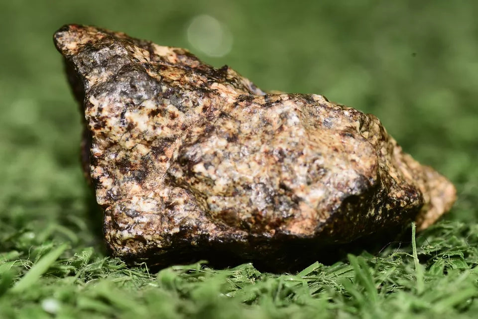 Meteorite Eucrite Brecciated NWA 14410 fragment 12.5 g - MeteoriteNwa.com