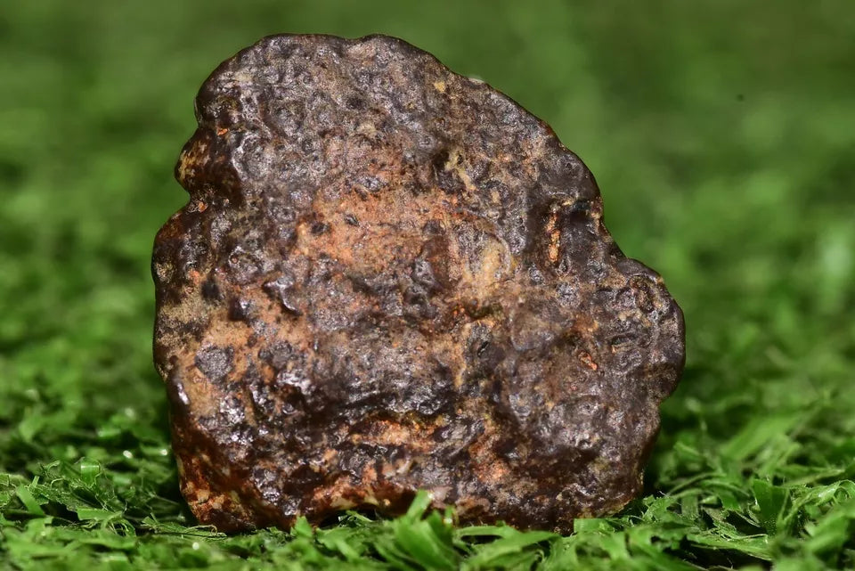 Meteorite NWA 12344 HED achondrite Eucrite, polymict 5.27 grams fragment - MeteoriteNwa.com