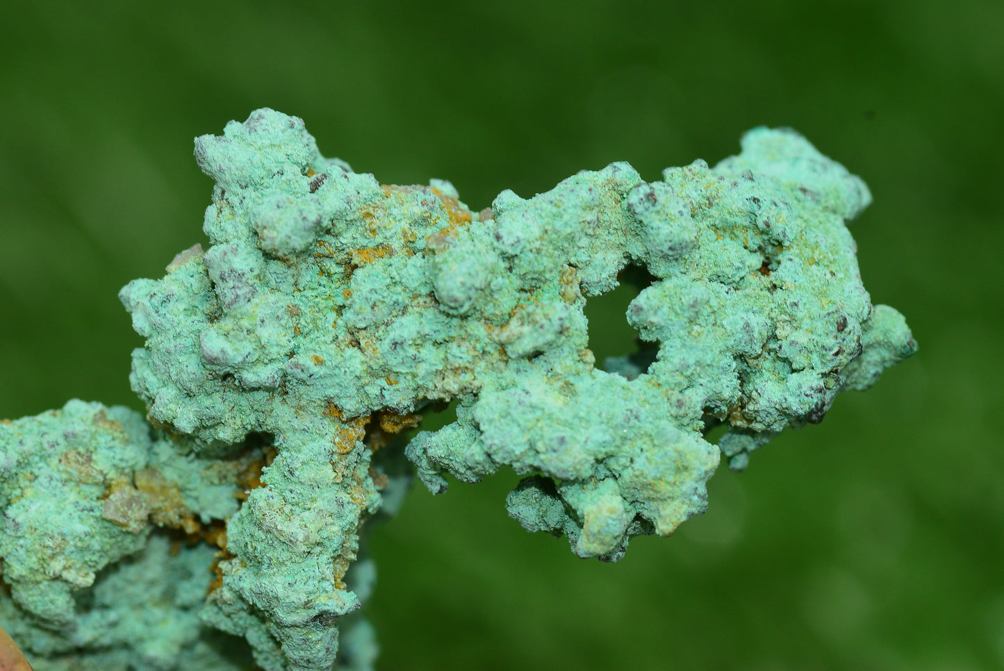Raw Native Copper Nugget Natural Rough Green Mineral Specimen from Morocco Healing Stone - MeteoriteNwa.com