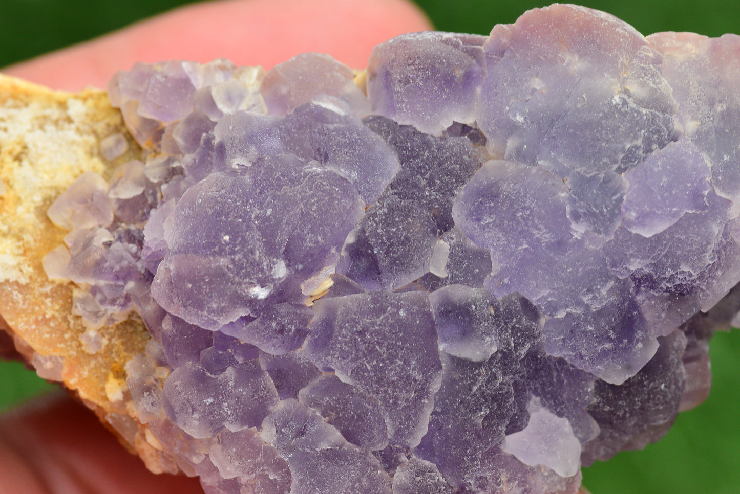 Stunning Fluorite Specimen from El Hammam Mine, Morocco Perfect for Crystal Collectors - MeteoriteNwa.com