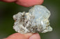 Blue Barite Crystal Morocco Nador Sidi Lahcen Mine #BR004 - MeteoriteNwa.com
