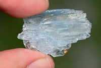 Blue Barite Crystal Morocco Nador Sidi Lahcen Mine #BR005 - MeteoriteNwa.com