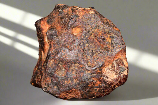 Meteorite FOR SALE: Iron Agoudal IIAB 