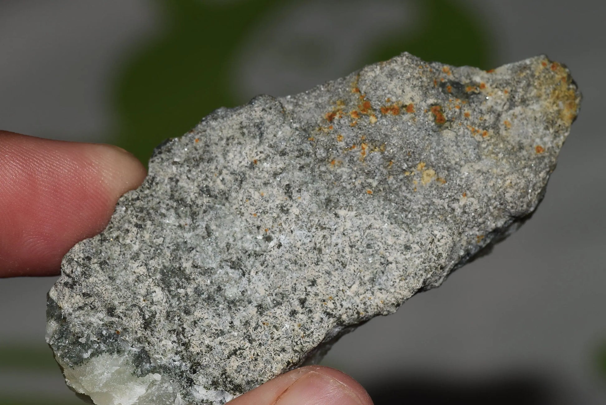Green Prehnite Crystals Cluster on Matrix Rock Morocco Raw - MeteoriteNwa.com
