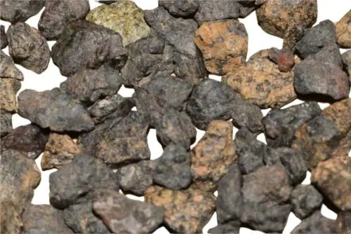 Meteorite Acapulcoite Achondrite Primitive Aydar 12.7g lot of Fragments With COA - MeteoriteNwa.com