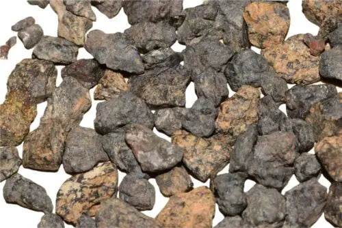 Meteorite Acapulcoite Achondrite Primitive Aydar 12.7g lot of Fragments With COA - MeteoriteNwa.com