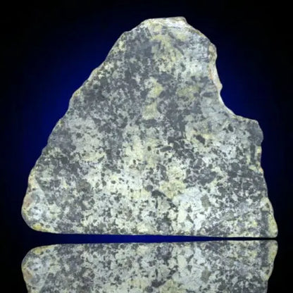 Meteorite Achondrite Martian Shergottite poikilitic NWA 13360 Slice 14.28g W COA  MeteoriteNwa.com