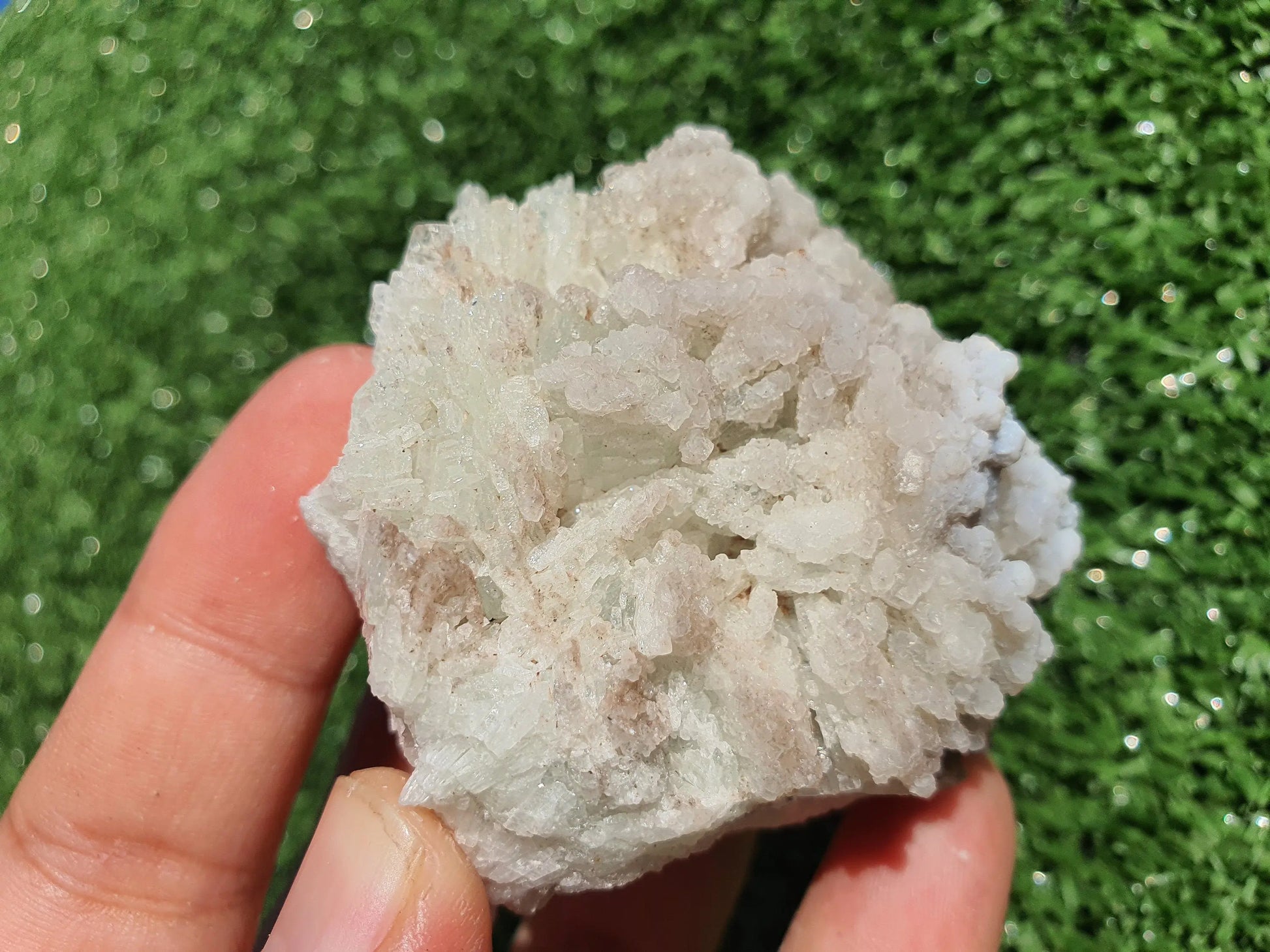 Prehnite Morocco, Raw Prehnite Specimen Morocco - MeteoriteNwa.com