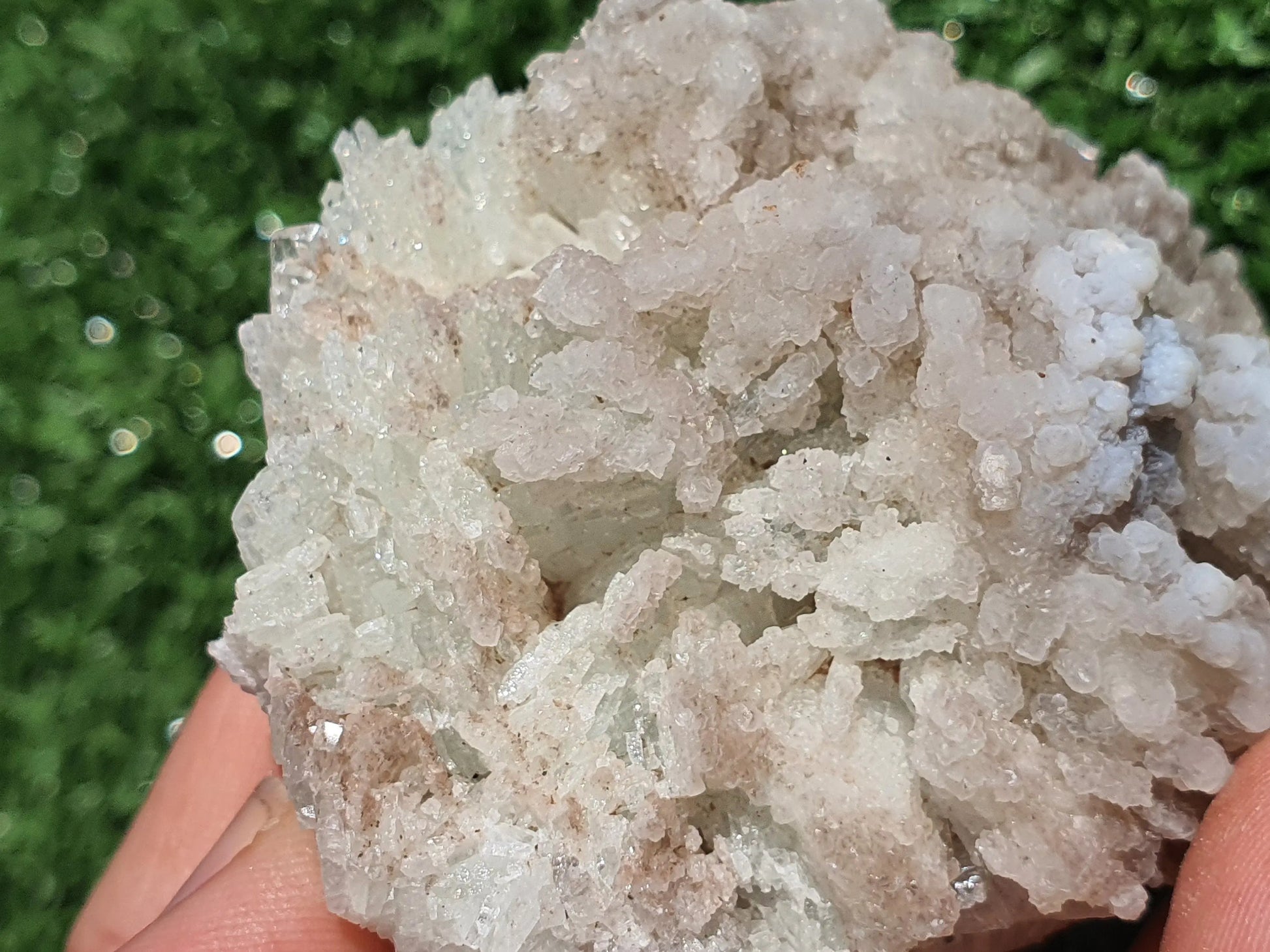 Prehnite Morocco, Raw Prehnite Specimen Morocco - MeteoriteNwa.com