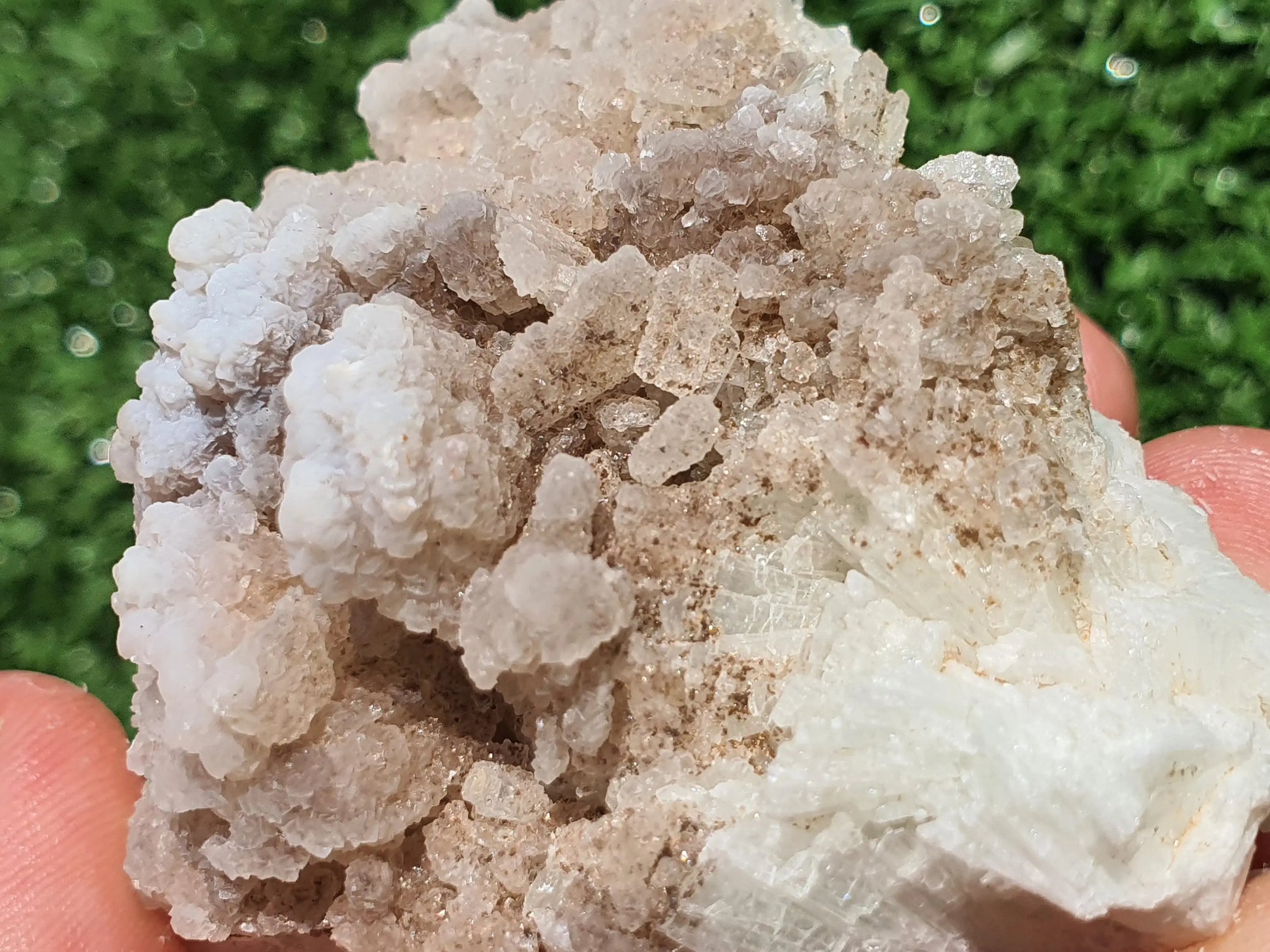 Prehnite Morocco, Raw Prehnite Specimen Morocco - MeteoriteNwa.com