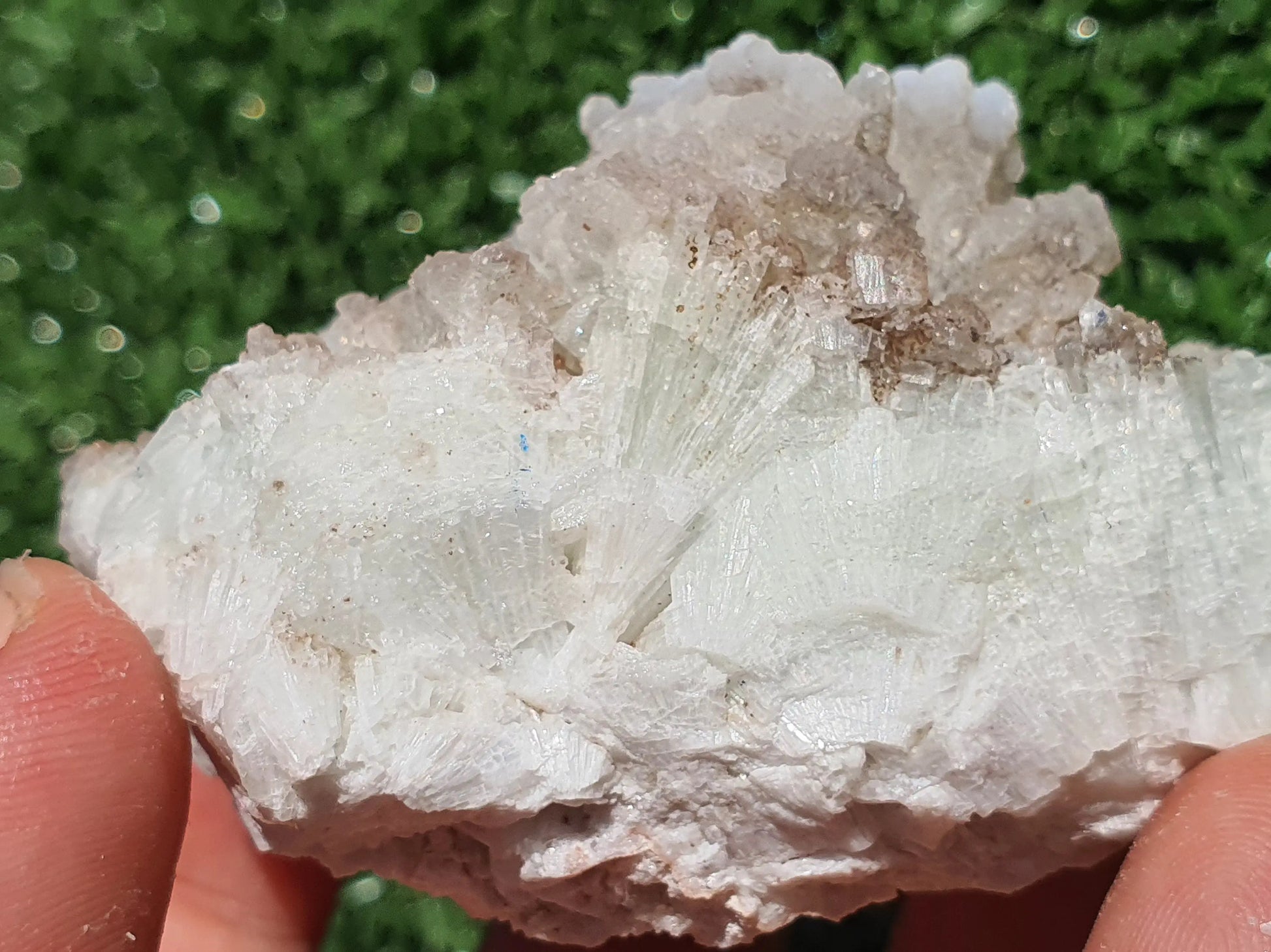 Prehnite Morocco, Raw Prehnite Specimen Morocco - MeteoriteNwa.com