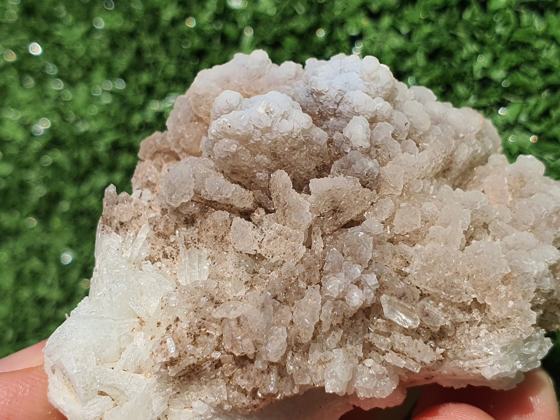 Prehnite Morocco, Raw Prehnite Specimen Morocco - MeteoriteNwa.com