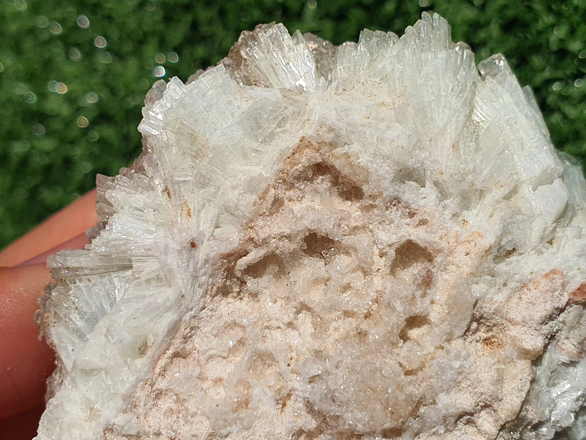 Prehnite Morocco, Raw Prehnite Specimen Morocco - MeteoriteNwa.com