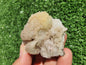 Prehnite crystals with Quartz Imilchil Morocco - MeteoriteNwa.com