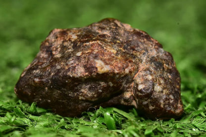 Meteorite NWA 12344 HED achondrite Eucrite, polymict 4.8 grams fragment - MeteoriteNwa.com