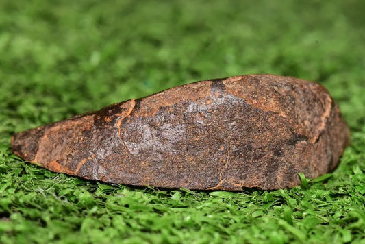 Meteorite chondrite Enstatite EL melt rock NWA 14235 main mass 21.8 grams - MeteoriteNwa.com