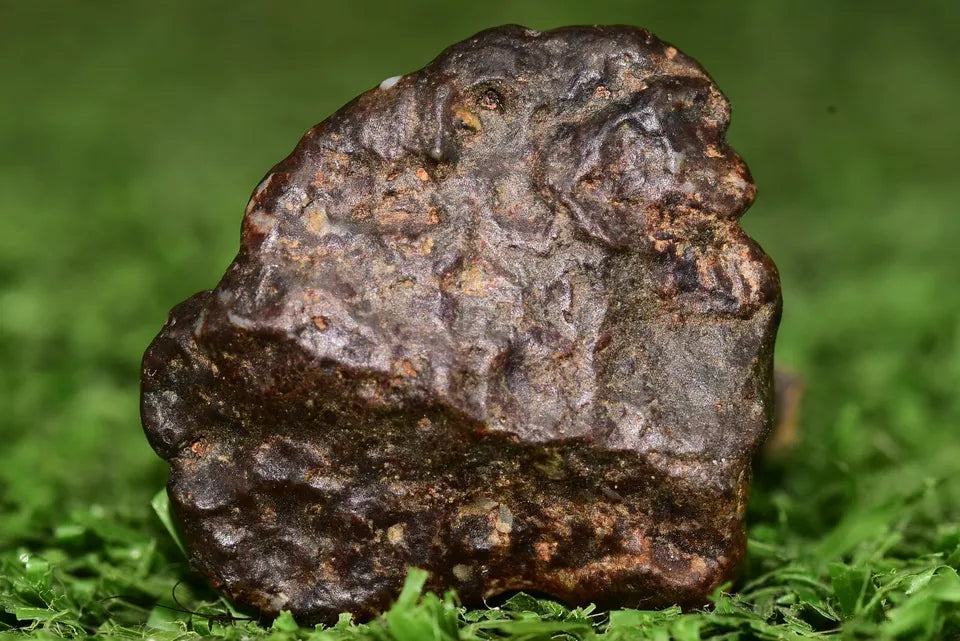 Meteorite NWA 12344 HED achondrite Eucrite, polymict 5.27 grams fragment - MeteoriteNwa.com