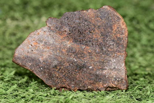 RARE CLASS Meteorite chondrite H7 NWA 14234 Slice 16.67 grams - MeteoriteNwa.com