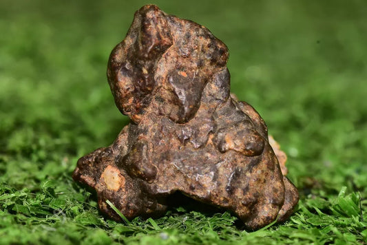 Meteorite NWA 12344 HED achondrite Eucrite, polymict 6.26 grams fragment - MeteoriteNwa.com
