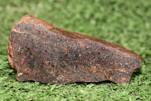 RARE CLASS Meteorite chondrite H7 NWA 14234 main Mass 77.5 grams - MeteoriteNwa.com