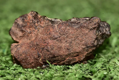 Meteorite Mesosiderite stony Iron NWA 14867 Endcut 30.7 g - MeteoriteNwa.com