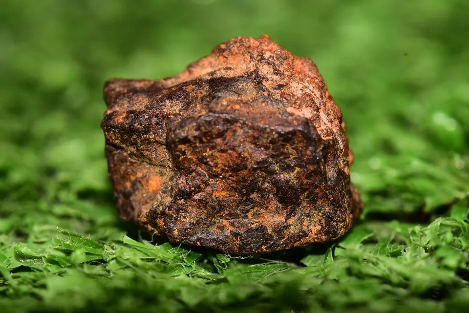 Meteorite NWA 14869 HED achondrite diogenite melt breccia 2.11 g - MeteoriteNwa.com