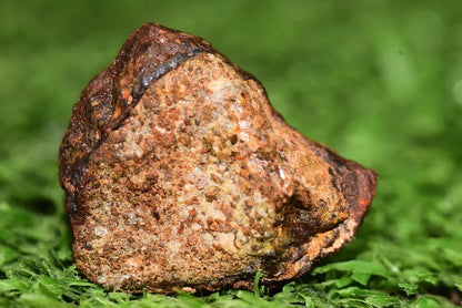 Meteorite NWA 14869 HED achondrite diogenite melt breccia 4.11 g - MeteoriteNwa.com