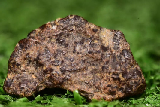 Meteorite NWA 12344 HED achondrite Eucrite, polymict 4.8 grams fragment - MeteoriteNwa.com