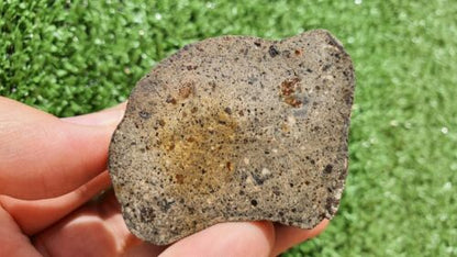 Meteorite Eucrite Breccia Achondrite HED NWA 15405 Main Mass 107 Grams - MeteoriteNwa.com