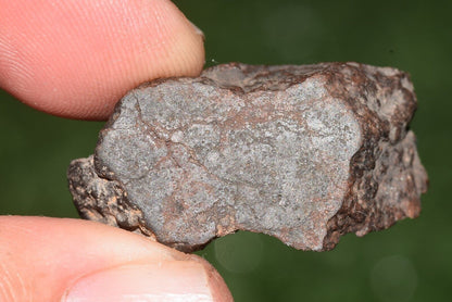 Meteorite chondrite Brownish L6 Nwa 15406 Endcut 10.5 g - MeteoriteNwa.com