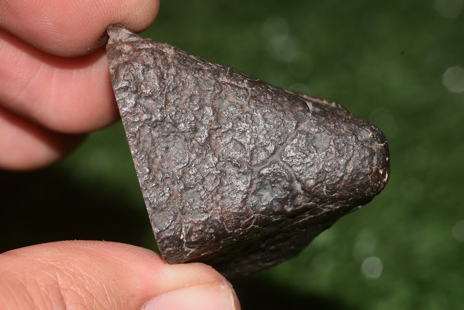 Meteorite chondrite Brownish L6 Nwa 15406 Main Mass 49 g - MeteoriteNwa.com