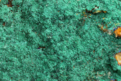 Malachite Crystal from Morocco - Freeform Cluster Shape, Natural and Genuine - MeteoriteNwa.com