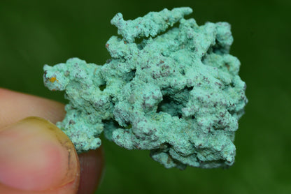 Raw Native Copper Nugget Natural Rough Green Mineral Specimen from Morocco Healing Stone - MeteoriteNwa.com